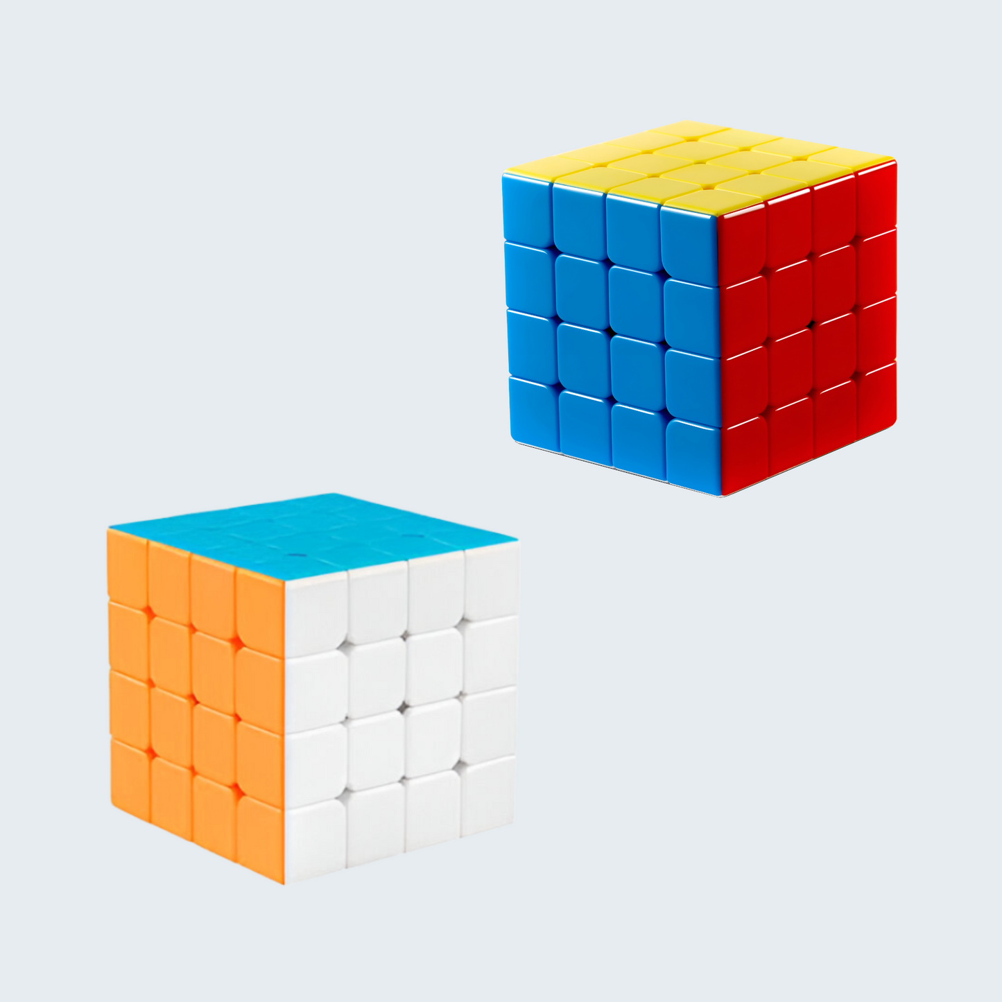 Rubic's cube 4x4x4 - Valox